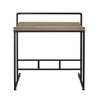 Household Essentials Jamestown Petit Bureau Bois de frêne