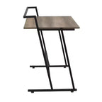 Household Essentials Jamestown Petit Bureau Bois de frêne