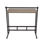 Household Essentials Jamestown Petit Bureau Bois de frêne
