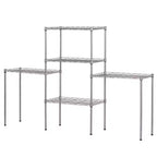 Étagère métallique à 5 niveaux Karl Home