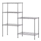 Étagère métallique à 5 niveaux Karl Home