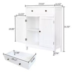 Karl Home | Meuble de salle de bain sur pied