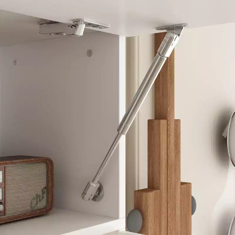 Meuble TV grand modèle Famapy – Meuble TV tout-en-un : l'essentiel du salon, esthétique et pratique