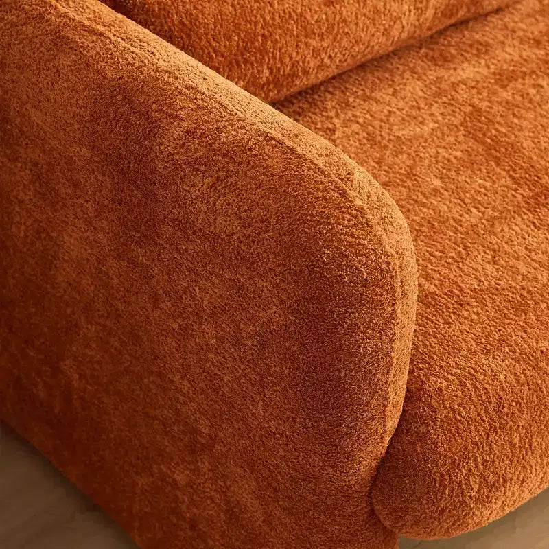 MAYEERTY Canapé-lit avec USB, lit gigogne réglable 3-en-1 et pochette latérale (Velours)