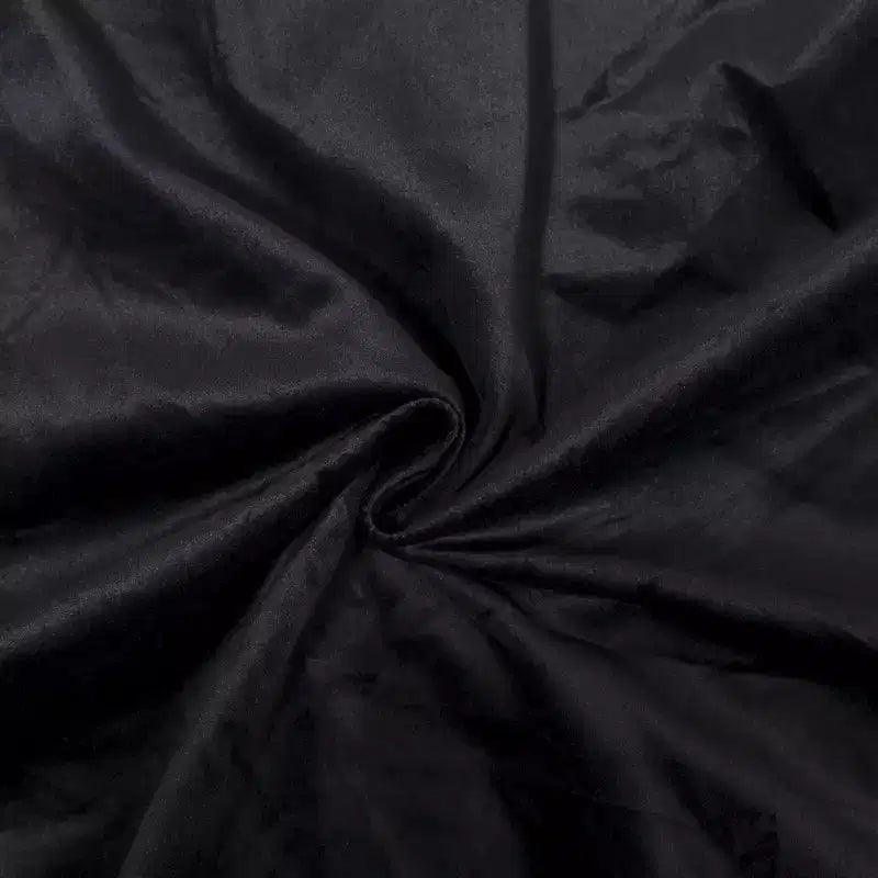 Lit plateforme capitonné Whisen King Size, cadre de lit en métal et bois massif avec tête de lit en velours de forme spéciale