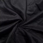 Lit plateforme capitonné Whisen King Size, cadre de lit en métal et bois massif avec tête de lit en velours de forme spéciale