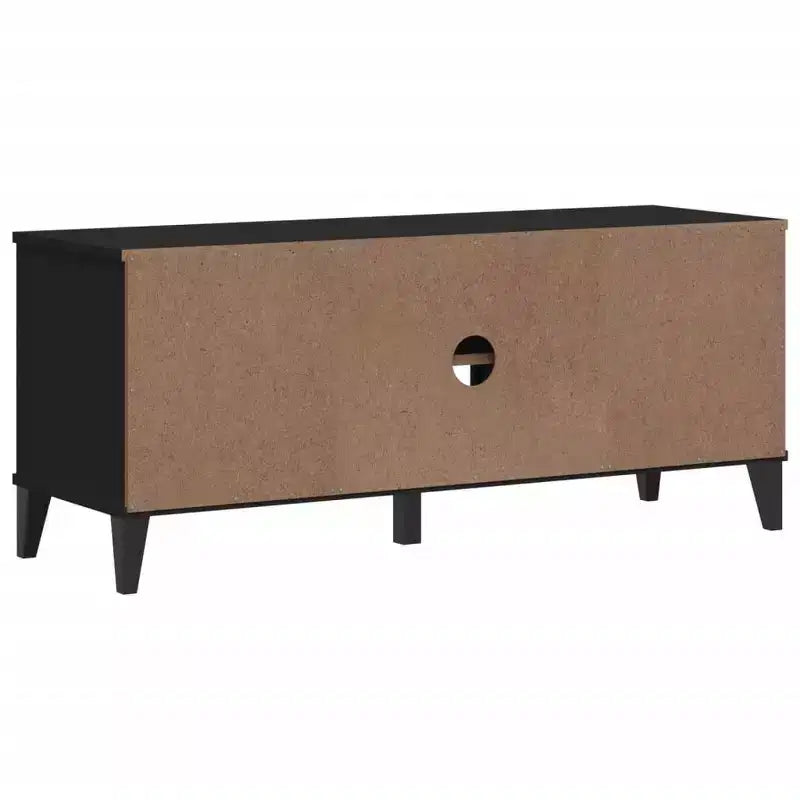 vidaXL Meuble à Chaussures Banc de Rangement Étagère de Rangement Meuble d'Entrée Bois Massif de Pin