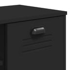 vidaXL Meuble à Chaussures Banc de Rangement Étagère de Rangement Meuble d'Entrée Bois Massif de Pin