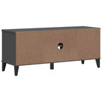 vidaXL Meuble à Chaussures Banc de Rangement Étagère de Rangement Meuble d'Entrée Bois Massif de Pin
