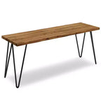 Banc Emanuel Naturel - WyndenHall